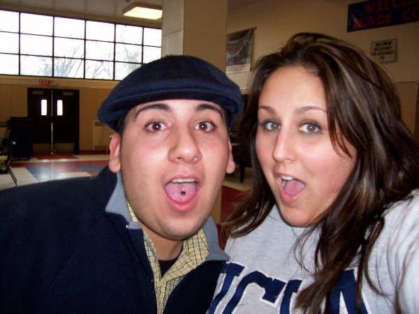 Juan De La Cruz - Class of 2004 - Foothill High School