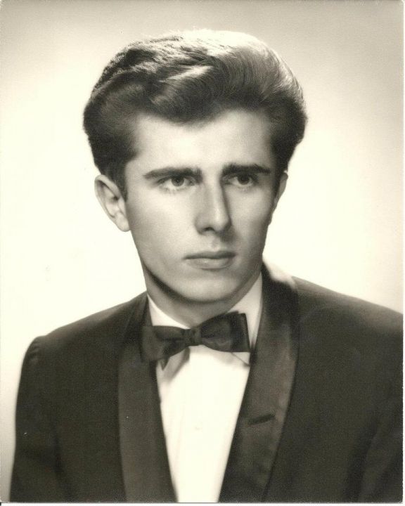 David Sherwood - Class of 1966 - Foothill High School