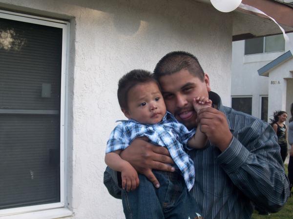 Francisco Dominguez - Class of 2005 - Foothill High School