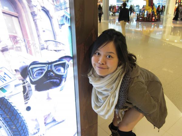 Mimi Chang - Class of 2003 - Foothill High School