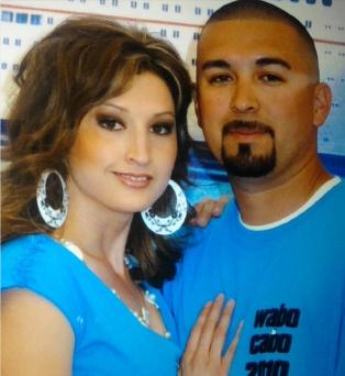 Manuel & Marissa Diaz - Class of 2002 - Foothill High School