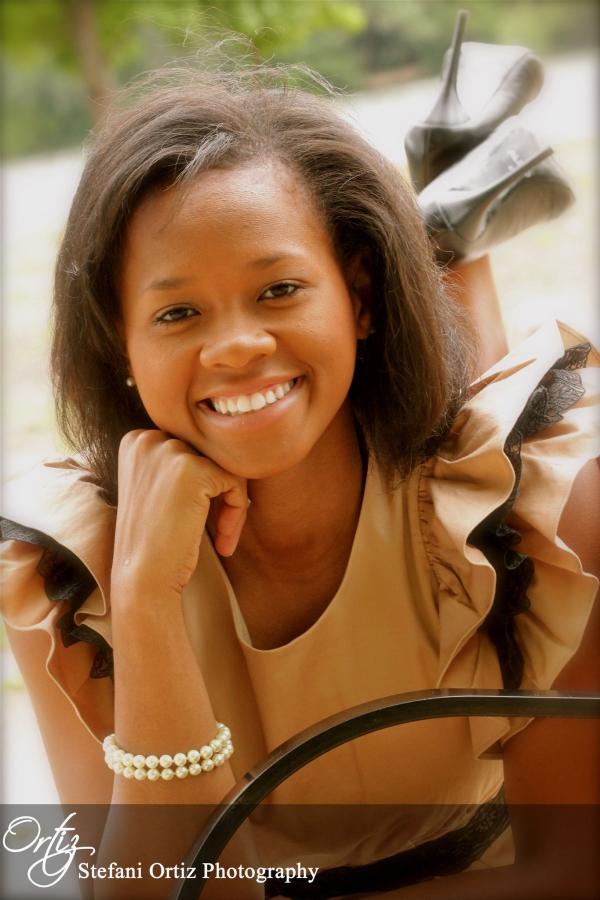 Amira Ferrell - Class of 2006 - Foothill High School
