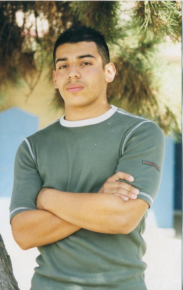 Eduardo Sanchez- Trujillo - Class of 2001 - Foothill High School