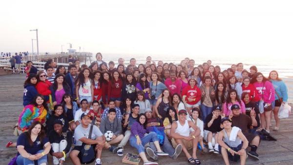 Elisa Baca - Class of 2012 - Foothill High School