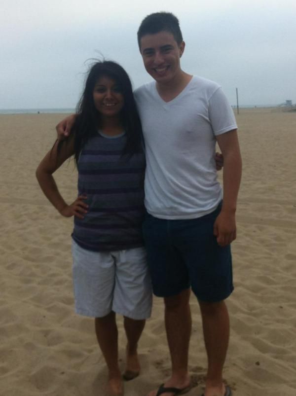 Katrina Padilla - Class of 2012 - Foothill High School