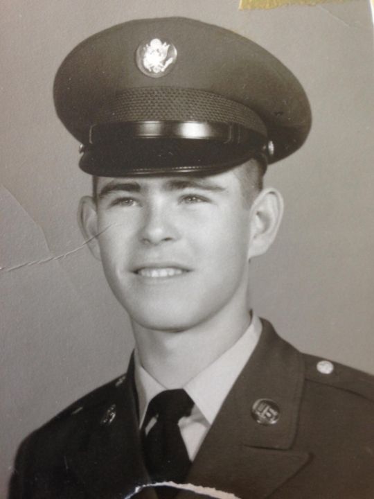 Terry Moore - Class of 1965 - Foothill High School