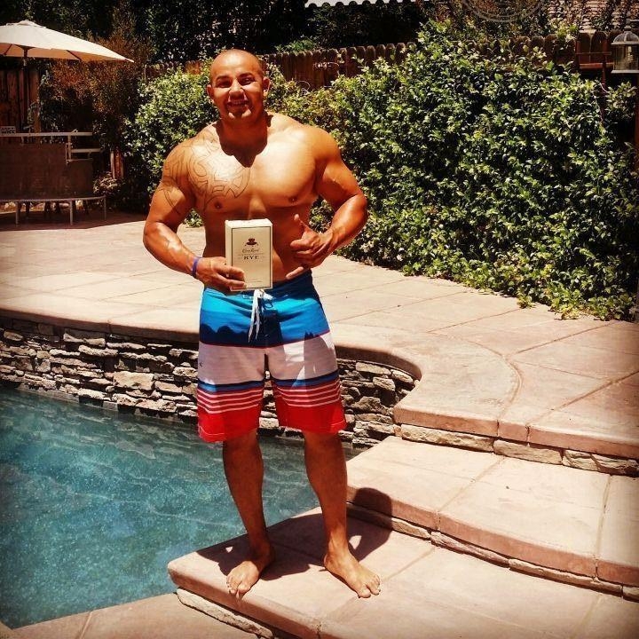 Omar Rodriguez - Class of 2001 - Foothill High School