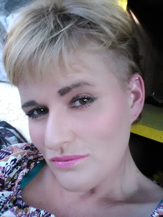 Amanda Quisenberry - Class of 2007 - Foothill High School