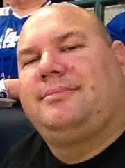 Terry Scharfe - Class of 1992 - Estancia High School