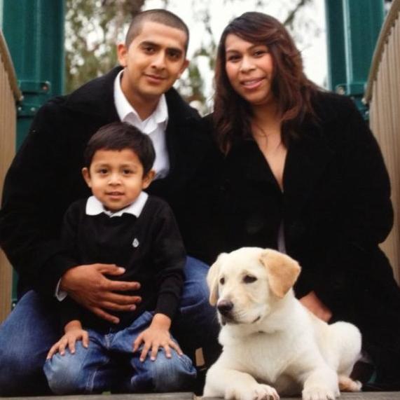 Tony Guzman - Class of 2006 - Estancia High School