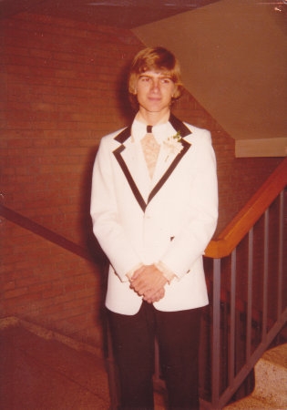 Randy Welch - Class of 1979 - Estancia High School