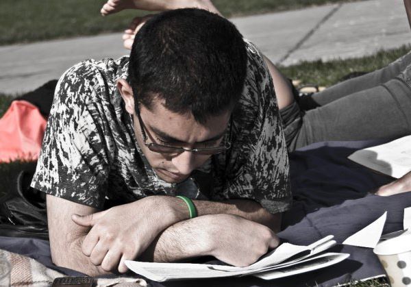 Hossein Alidaee - Class of 2009 - University High School