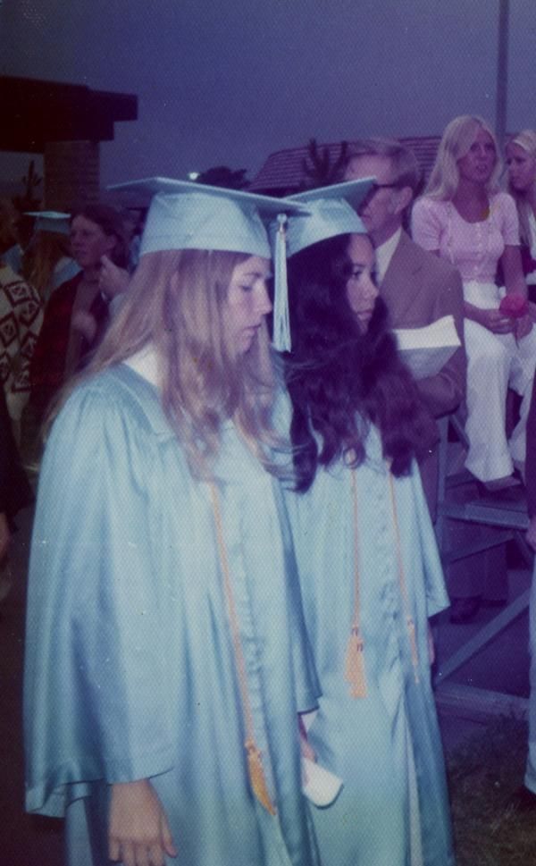 Tina Correa - Class of 1973 - University High School