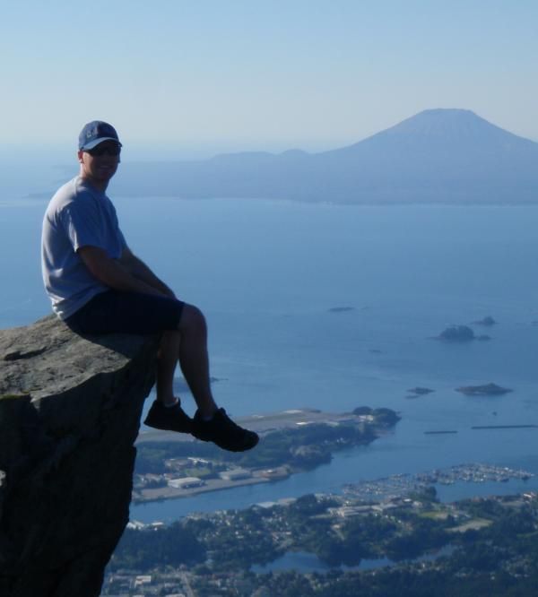 David Paquin - Class of 2002 - University High School