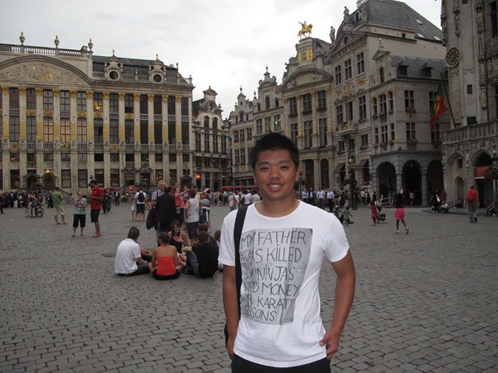 Ken Wong - Class of 2010 - University High School