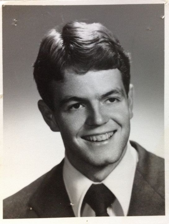 Michael Clonts - Class of 1974 - University High School