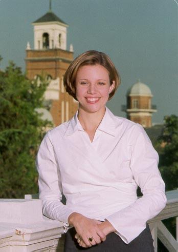 Caitlin Harvey - Class of 1998 - University High School