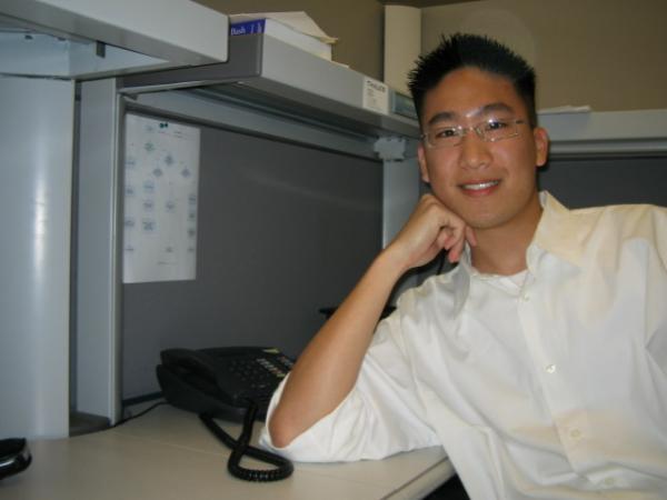 Peter Hong - Class of 1997 - University High School