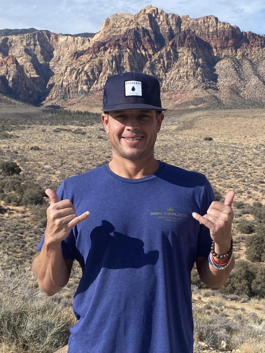 Jason Aigner - Class of 2000 - University High School