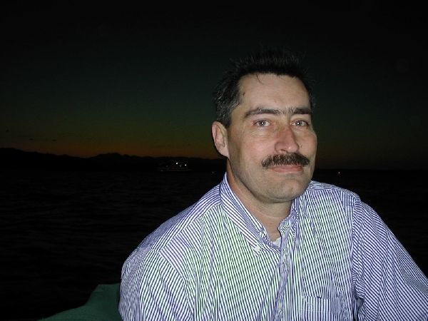 Paul Flanders - Class of 1976 - University High School