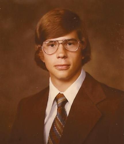 Terry Swindell - Class of 1978 - University High School