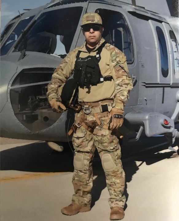 Rudy Gonzalez - Class of 1994 - University High School