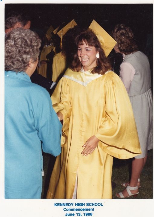 Veronica Tippins - Class of 1986 - John F. Kennedy High School