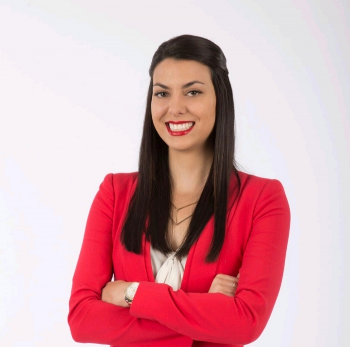 Mira Alhayek - Class of 2009 - John F. Kennedy High School