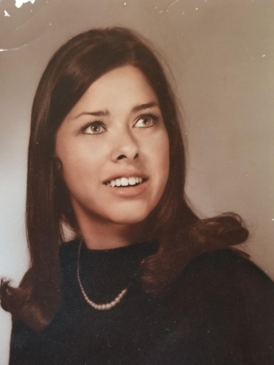 Luzmila Apodaca - Class of 1970 - John F. Kennedy High School