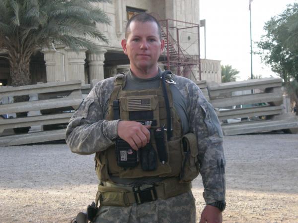 Benjamin Whipple - Class of 1994 - John F. Kennedy High School