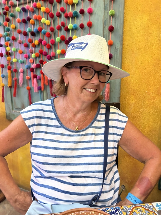 Sheryl Ostergaard - Class of 1968 - John F. Kennedy High School