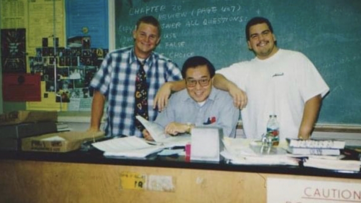 Joseph Zalaco - Class of 1997 - John F. Kennedy High School
