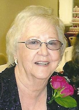 Vallie Parker Wahl - Class of 1960 - Westminster High School