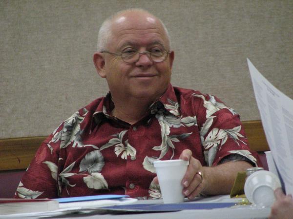 Terry Lamberth - Class of 1964 - Westminster High School