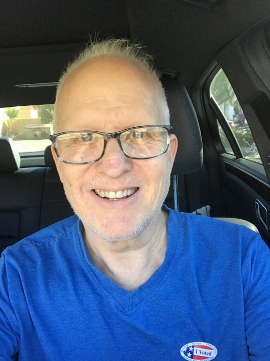 Chuck Swalley - Class of 1977 - Westminster High School