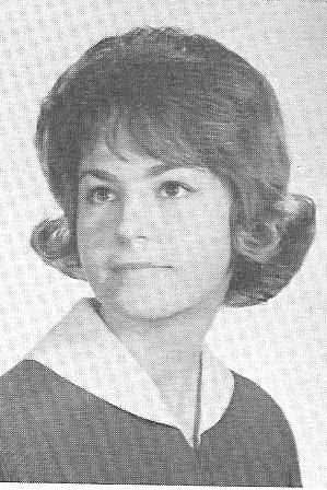 Sandra Ridgeway - Class of 1962 - Westminster High School