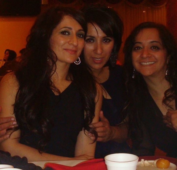 Homa Aimen - Class of 1993 - Westminster High School