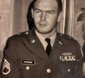David (marty) Aldridge, class of 1963