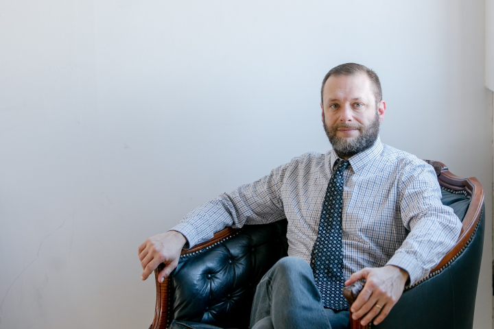 Paul Robillard - Class of 1988 - College Catholique Samuel Genest