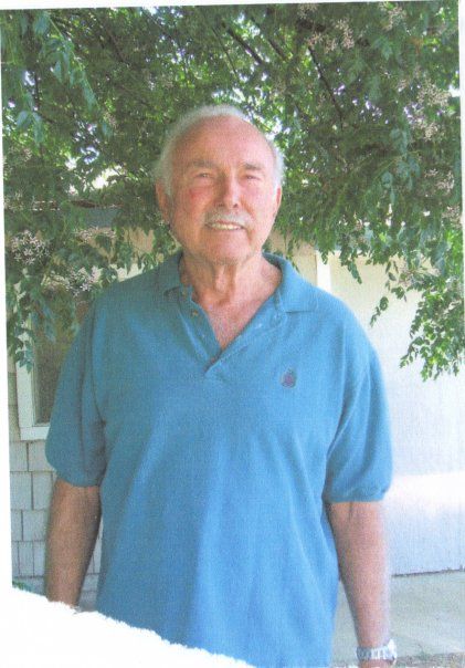 Don Buckley - Class of 1952 - Beverly Hills High School