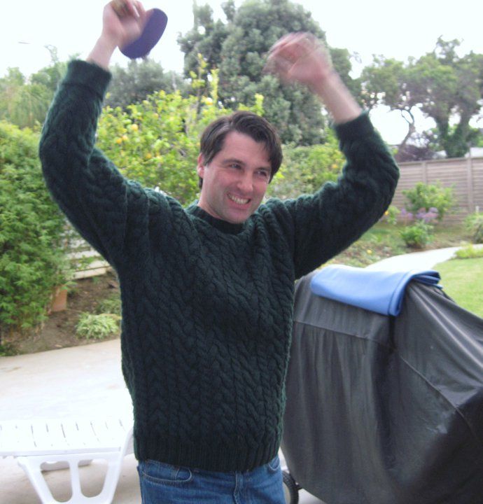 Alex Rapoport - Class of 1987 - Beverly Hills High School