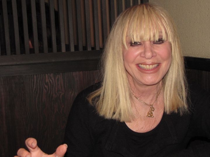 Marianne Berger - Class of 1964 - Beverly Hills High School
