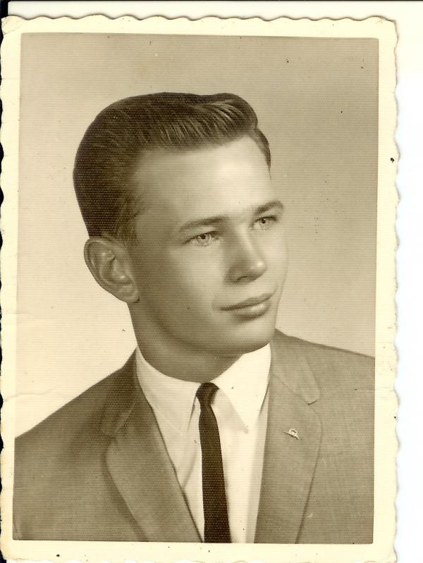 Michael Willey - Class of 1965 - Port St. Joe High School