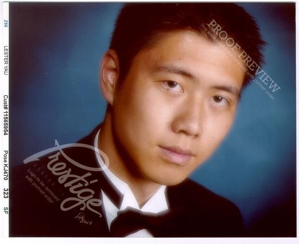 Lester Yau - Class of 2006 - American High School