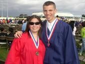 Daniel Hinds - Class of 2005 - American High School
