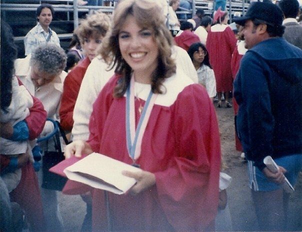 Valerie Schmitt - Class of 1986 - American High School