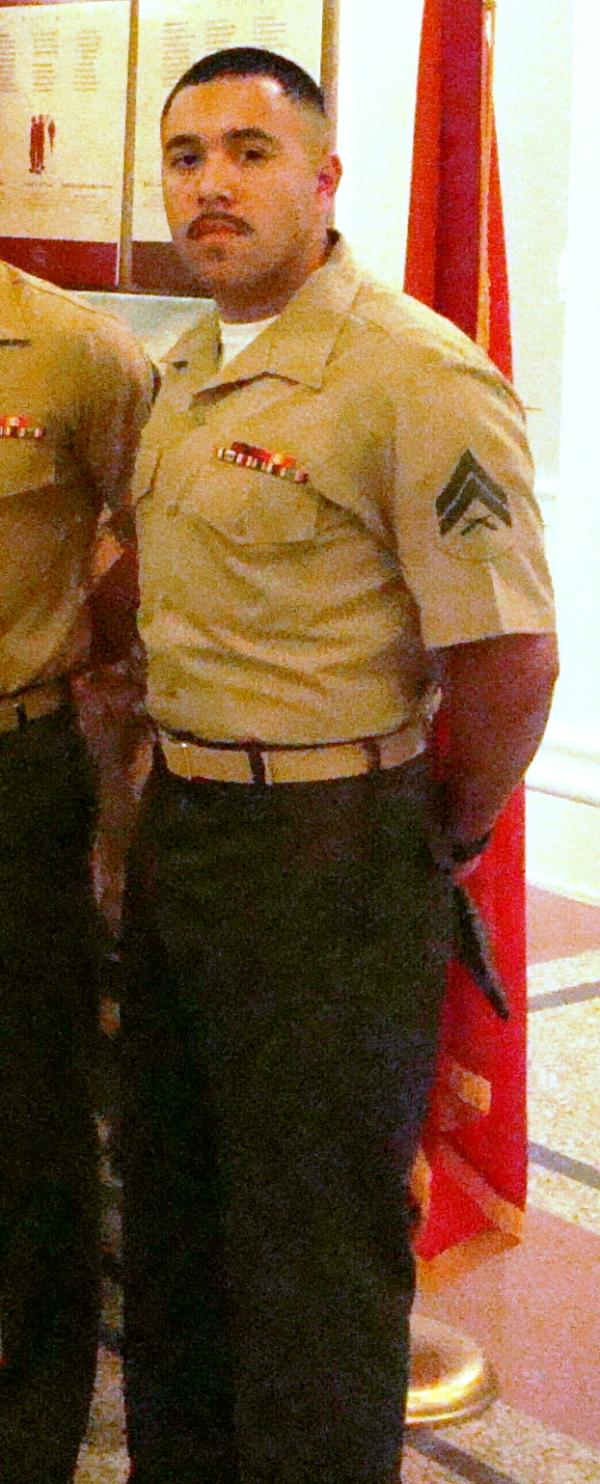 Jacob Uribe - Class of 2003 - American High School