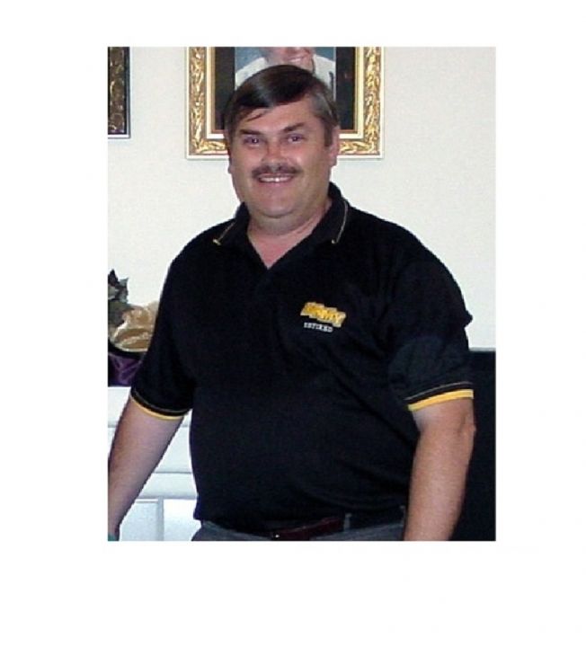Steven Clark - Class of 1974 - American High School