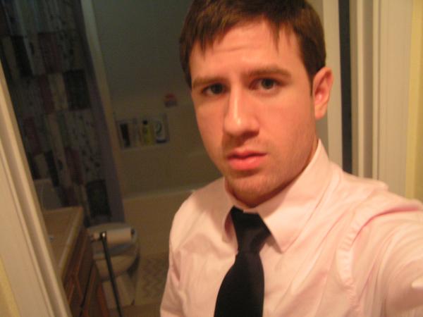 Mark Olazabal - Class of 2001 - American High School