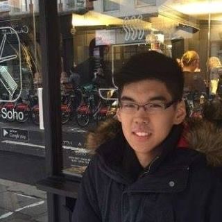 Jacob Liu - Class of 2015 - American High School